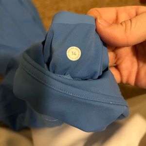 Blue Nile Lululemon leggings